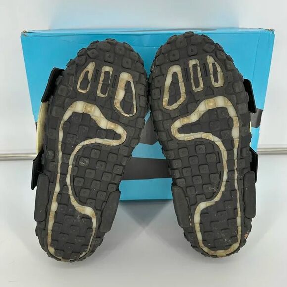 Size 11.5 - CPFM x Nike Air Flea 2 Black Alabaster DV7164-001 USED MISSING PINS - Picture 7 of 12